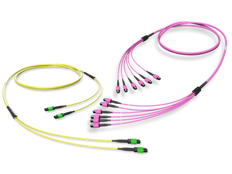 MTP/MPO TRUNKS