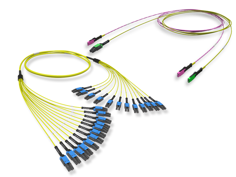 DUPLEX/SIMPLEX CABLE ASSEMBLIES