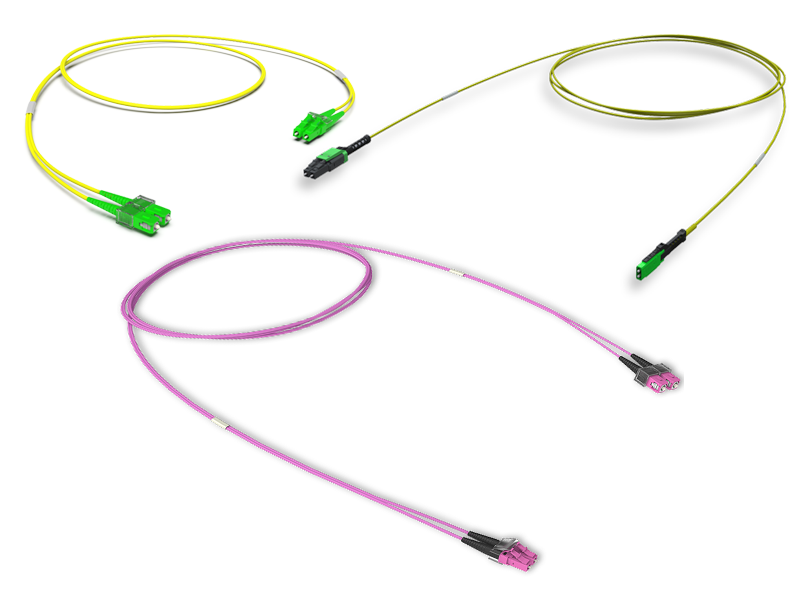 FO patchcords