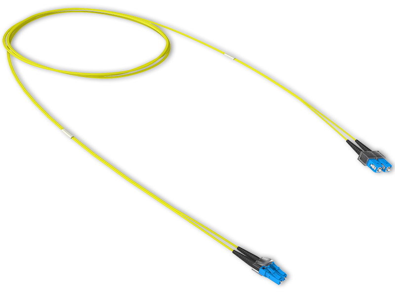 LCD to SCD PATCH CORD OS2