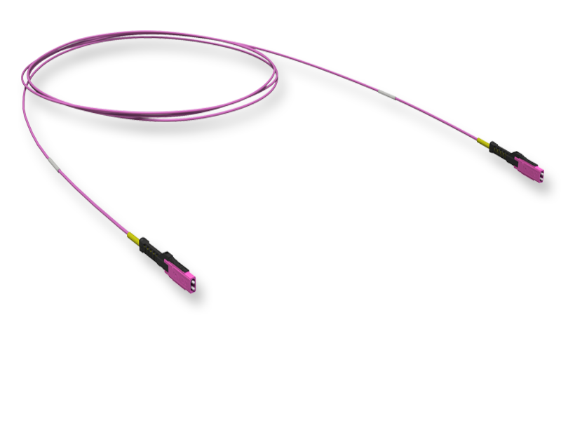 MDC PATCH CORD OM4