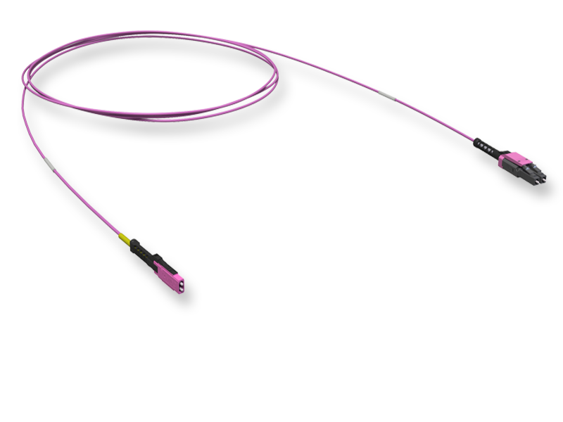 MDC to LCD PATCH CORD OM4
