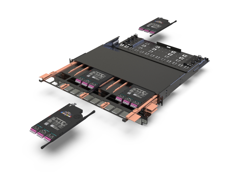 Modular Hardware