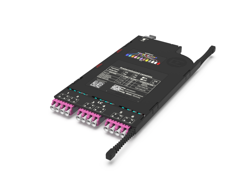 CONNEXISS MTP(12) LCD Cassette CC4 OM4