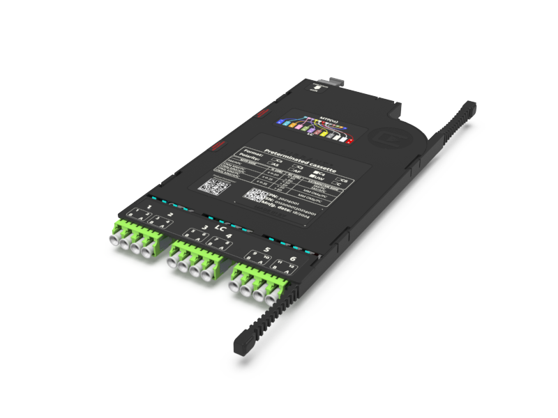 CONNEXISS MTP(12) LCD Cassette CC4 OM5