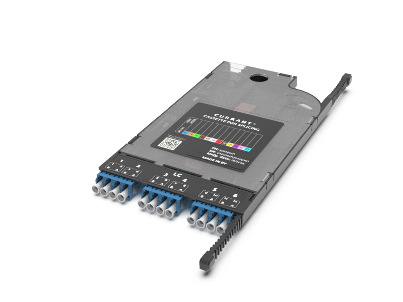 CONNEXISS Splicing Cassette CS4 SM EMPTY