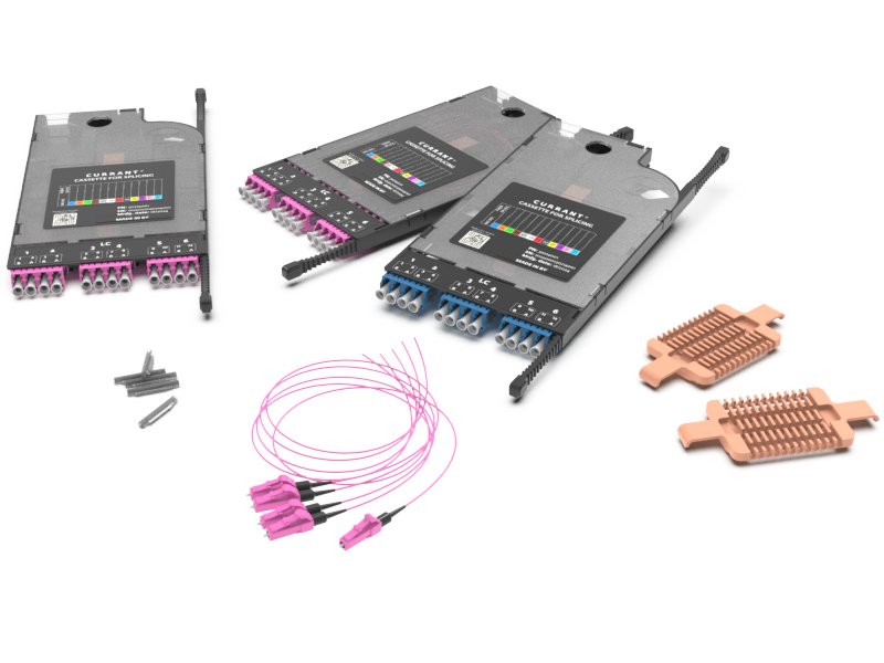 CONNEXISS Splicing Cassettes