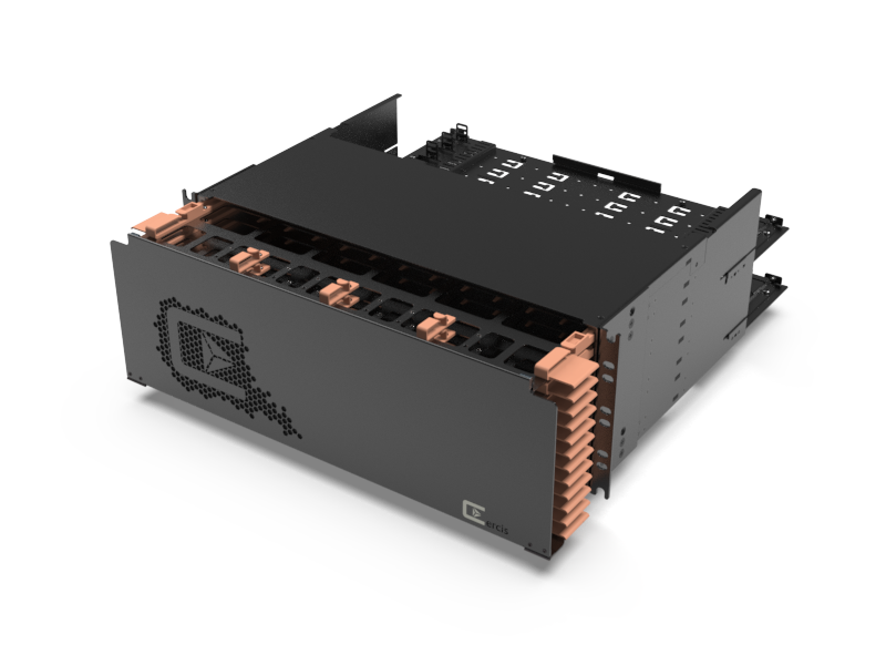 CONNEXISS Panel 4U